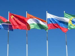 BRICS nations unite in urging an urgent and lasting humanitarian ceasefire in Gaza