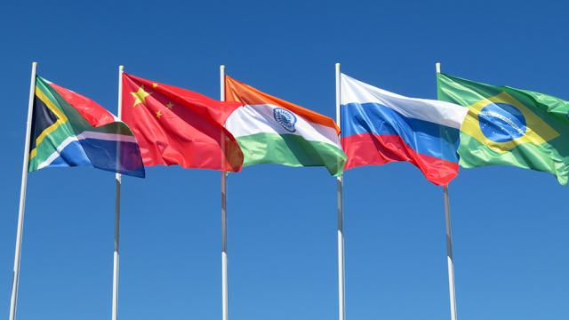 BRICS nations unite in urging an urgent and lasting humanitarian ceasefire in Gaza